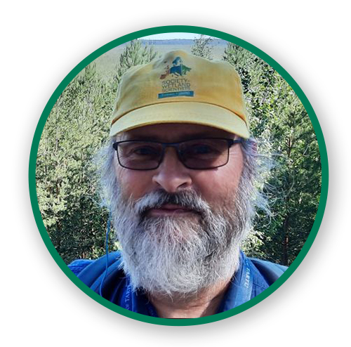 doc. MSc. Keith Raymond Edwards, Ph.D.